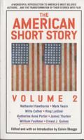 American Short Story: Volume 2 (American Short Story) 0440302978 Book Cover