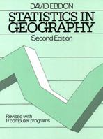 Statistics in Geography: A Practical Approach - Revised with 17 Programs 0631136886 Book Cover