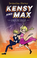 Kensy and Max 3: Undercover 1610679946 Book Cover