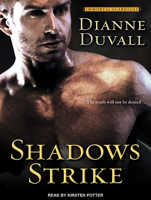 Shadows Strike 1420129821 Book Cover