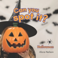 Can you spot it?: Halloween B0FT7KB8NM Book Cover