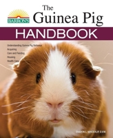 The Guinea Pig Handbook 0764122886 Book Cover
