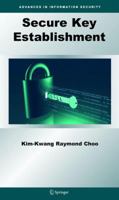 Secure Key Establishment 1441946896 Book Cover