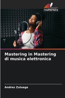 Mastering in Mastering di musica elettronica (Italian Edition) 6209998224 Book Cover