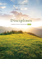 The Upper Room Disciplines 2023: A Book of Daily Devotions 083581985X Book Cover