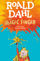 Magic Finger 0141302291 Book Cover
