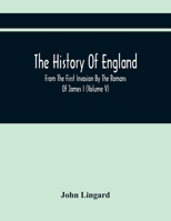 The History Of England, From The First Invasion By The Romans Of James I (Volume V) 9354441343 Book Cover