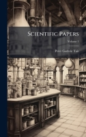 Scientific Papers B0FKB46RLB Book Cover