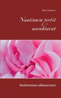 Nautinnon portit narahtavat: Kauheimmat rakkausrunot 9528046215 Book Cover