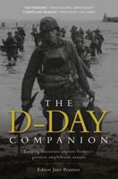 The D-Day Companion (Special Editions (Military)) 184603454X Book Cover