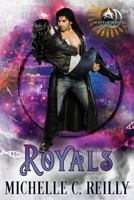 Royals: The Anathergians Trilogy 1514650592 Book Cover