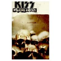 Kiss Psycho Circus, Book 2: Destroyer 1582401020 Book Cover