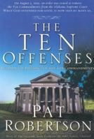The Ten Offenses 1591451264 Book Cover