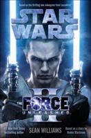 The Force Unleashed II. 0345511557 Book Cover