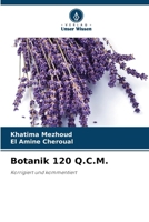 Botanik 120 Q.C.M. (German Edition) 6209603564 Book Cover