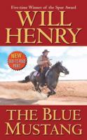 The Blue Mustang 0553277324 Book Cover