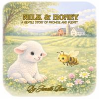 Milk & Honey: A Gentle Story of Promise & Plenty (Faith in Small Places) B0GF7ZRR32 Book Cover
