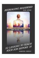 Reimaging Manhood 1547168129 Book Cover