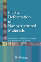 Plastic Deformation of Nanocrystalline Materials 0367573202 Book Cover