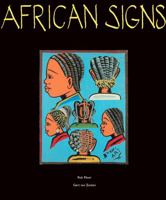 African Signs 9460220800 Book Cover