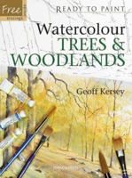 Watercolour Trees and Woodlands (Ready to Paint) 1844483304 Book Cover