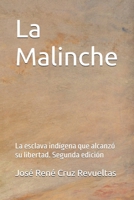 La Malinche: La esclava indígena que alcanzó su libertad (Biografía breve) (Spanish Edition) B0DVSVZGZS Book Cover