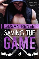 Saving the Game (Chicago Red Tails) (Italian Edition) B0H7K4ZG7T Book Cover