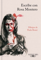Escribe con Rosa Montero 8420431753 Book Cover