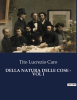 Della Natura Delle Cose - Vol I B0CHLZBB1V Book Cover