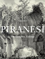 Piranesi: The Complete Etchings (Klotz) 3822866202 Book Cover