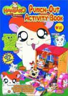 Hamtaro Punch-Out Activity Book 1569318409 Book Cover