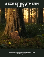 Secret Southern Tales: Palmetto Adventures With The Underground B0FNBKMVRP Book Cover