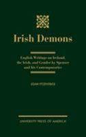 Irish Demons 0761817352 Book Cover