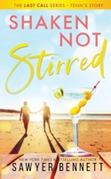 Shaken, Not Stirred 194088327X Book Cover