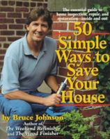 50 Simple Ways to Save Your House 0345385047 Book Cover