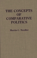 The Concepts of Comparative Politics 027593652X Book Cover