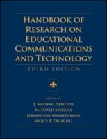 Handbook of Research on Educational Communications and Technology (Aect) 1461431840 Book Cover