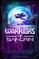 Warriors of Sangrin: Omnibus One B0F4PHK24Z Book Cover
