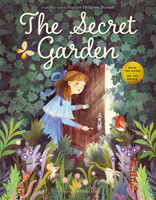 The Secret Garden 0062937545 Book Cover