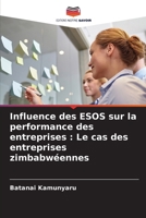 Influence des ESOS sur la performance des entreprises: Le cas des entreprises zimbabwéennes (French Edition) 6207016416 Book Cover