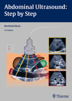 Abdominal Ultrasound: Step by Step 3131383631 Book Cover