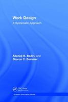 Work Design: A Systematic Approach 1138731765 Book Cover