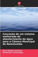 Conceção de um sistema melhorado de abastecimento de água para a Câmara Municipal de Namutumba (Portuguese Edition) 6202436840 Book Cover