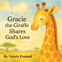Gracie the Giraffe Shares God's Love B0FXLX7W6W Book Cover