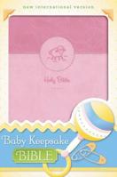 Baby Keepsake Bible, NIV 0310722063 Book Cover