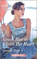 Greek Heir to Claim Her Heart 1335406980 Book Cover