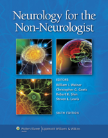 Neurology for the Non-Neurologist 0397512880 Book Cover