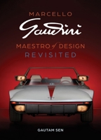 Marcello Gandini: Maestro of Design: Revisited 1956309152 Book Cover