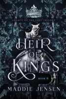 Heir of Kings 0646861670 Book Cover