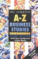 The Complete A-Z Business Studies Handbook (Complete A-Z Handbooks) 034077214X Book Cover